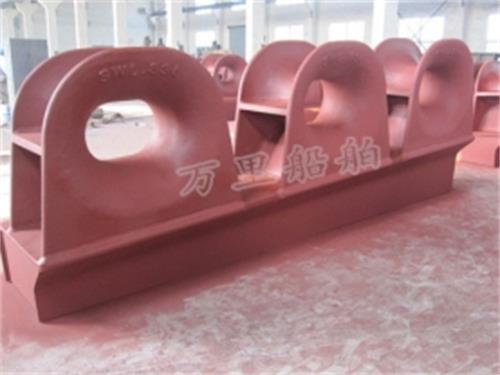 導(dǎo)纜孔在船舶中起到了哪些作用？